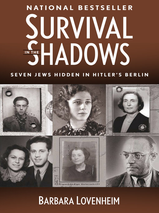 Title details for Survival in the Shadows by Barbara Lovenheim - Available